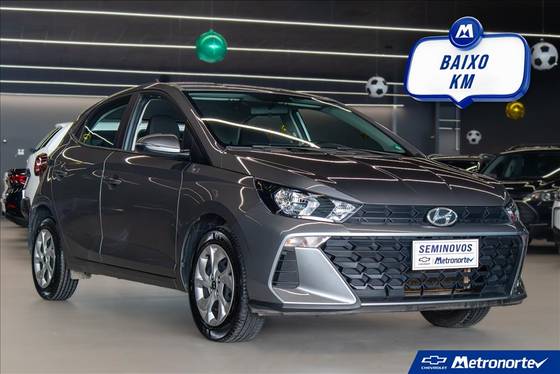 HYUNDAI HB20 1.0 12V FLEX COMFORT PLUS MANUAL HYUNDAI HB20 1.0 12V FLEX COMFORT PLUS MANUAL